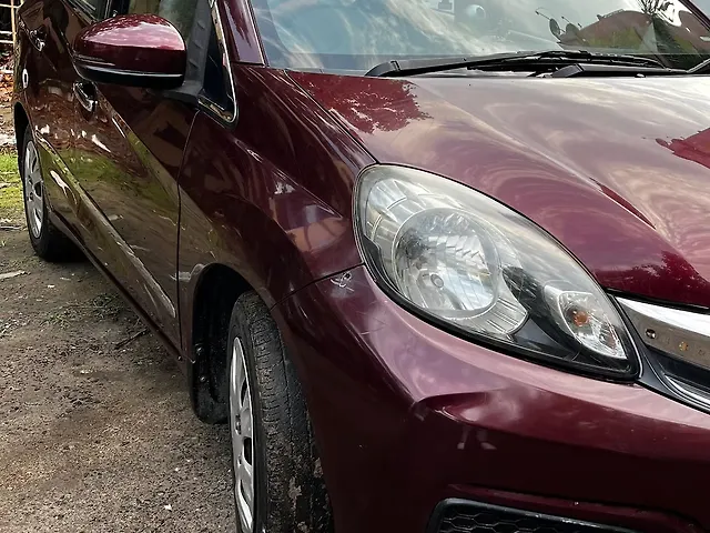 Used 2016 Honda Amaze in Kolkata