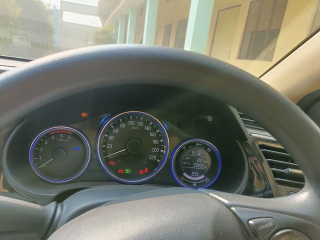 Used Honda City [2014-2017] SV Diesel in Etah