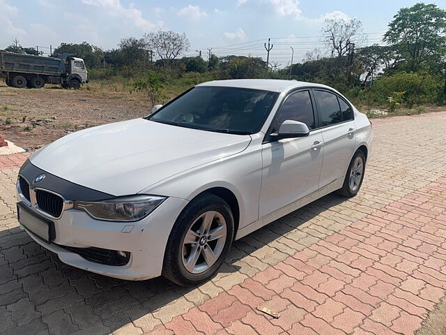 Used BMW 3 Series [2012-2016] 320d Luxury Line in Aurangabad