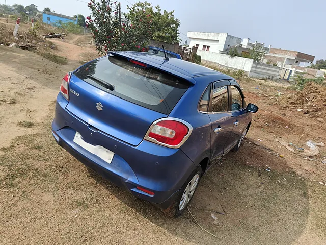 Used Maruti Suzuki Baleno [2015-2019] Delta 1.2 in Nalgonda