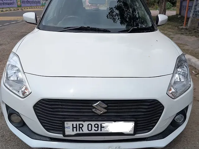 Used 2019 Maruti Suzuki Swift in Ambala Cantt