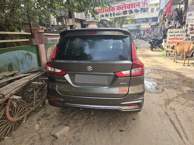 Used Maruti Suzuki Ertiga [2018-2022] VXi AT in Hoshangabad