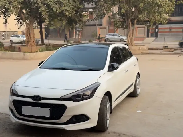 Used Hyundai Elite i20 [2017-2018] Asta 1.2 in Bahadurgarh