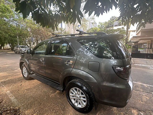 Used Toyota Fortuner [2012-2016] 3.0 4x4 MT in Mysore