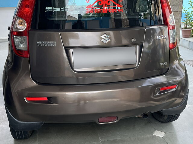 Used Maruti Suzuki Ritz [2009-2012] GENUS VXI in Faridabad