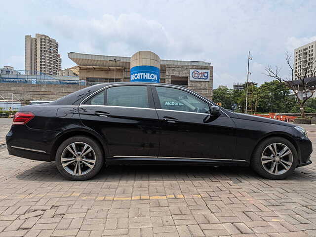 Used Mercedes-Benz E-Class [2015-2017] E 200 in Mumbai