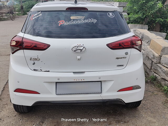 Used Hyundai Elite i20 [2014-2015] Sportz 1.4 (O) in Gulbarga