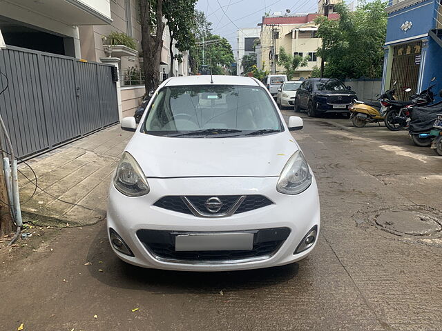 Used Nissan Micra [2013-2018] XV CVT [2016-2017] in Chennai