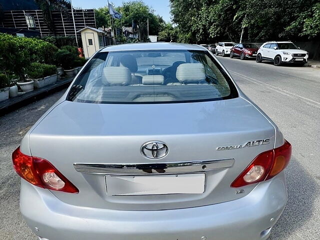 Used Toyota Corolla Altis [2008-2011] 1.8 VL AT in Delhi