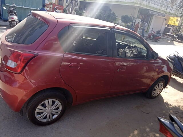 Used Datsun GO [2014-2018] T in Hyderabad