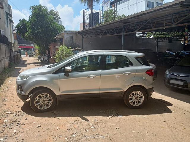 Used Ford EcoSport [2013-2015] Titanium 1.5 Ti-VCT in Tirunelveli