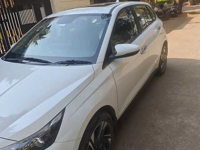 Used 2021 Hyundai Elite i20 in Hospet