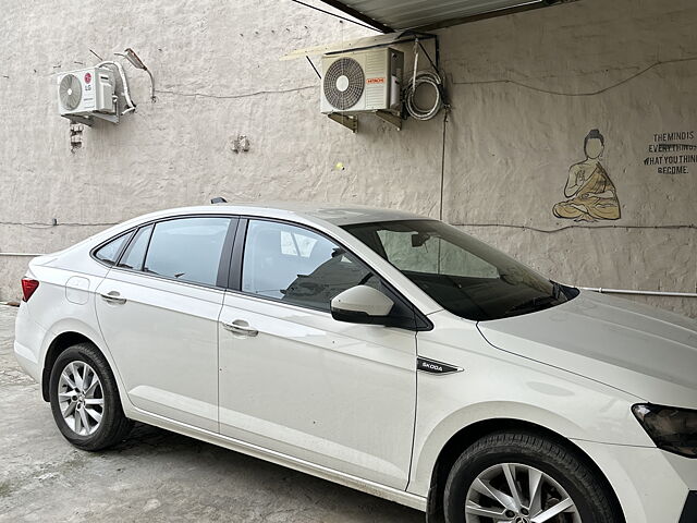 Used Skoda Slavia [2022-2023] Ambition 1.0L TSI MT in Ludhiana