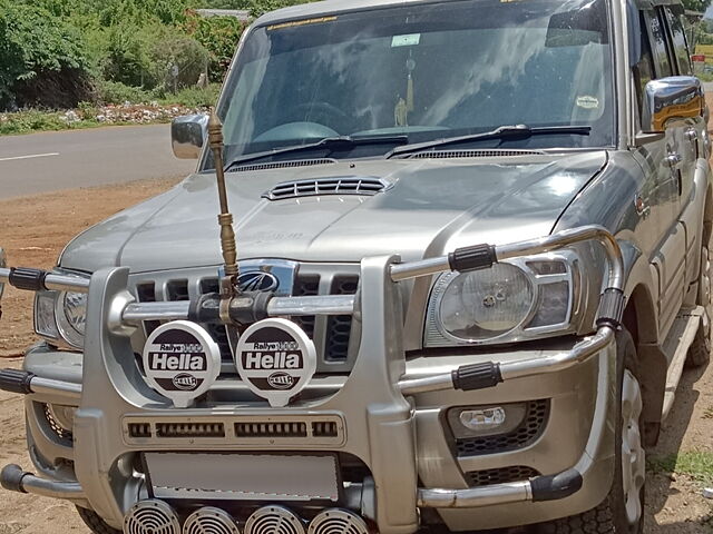 Used Mahindra Scorpio [2006-2009] SLX 2.6 Turbo 7 Str in Madurai