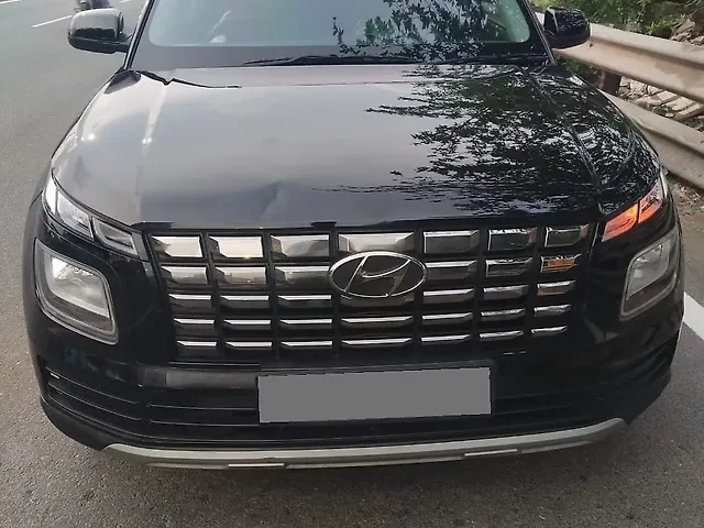 Used 2022 Hyundai Venue in Chennai Used 2022 Hyundai Venue in Chennai