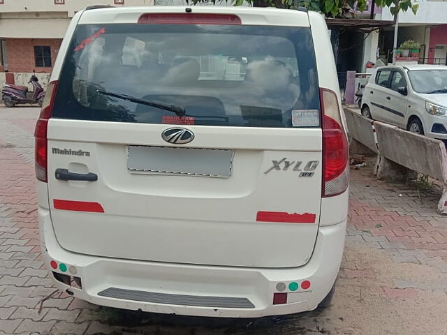 Used Mahindra Xylo [2012-2014] E4 ABS BS-IV in Ahmedabad