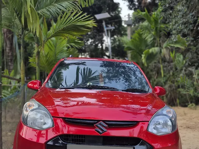 Used 2016 Maruti Suzuki Alto 800 in Agartala Used 2016 Maruti Suzuki Alto 800 in Agartala