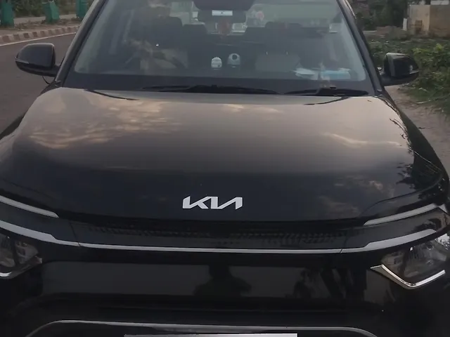 Used 2024 Kia Carens in Lucknow