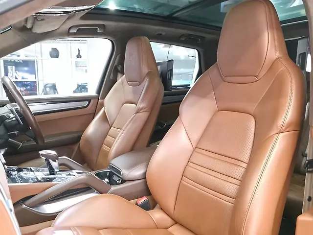 Used Porsche Cayenne Turbo [2020-2023] in Mumbai