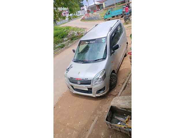 Used 2017 Maruti Suzuki Wagon R in Agartala