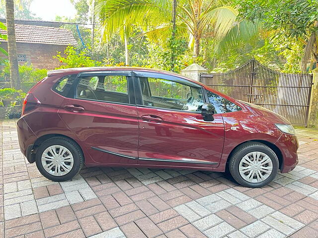 Used Honda Jazz [2015-2018] S Diesel in Kozhikode