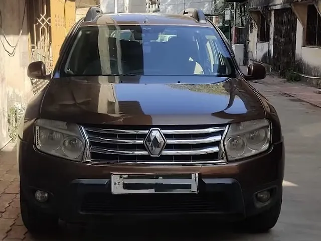 Used 2015 Renault Duster in Surat
