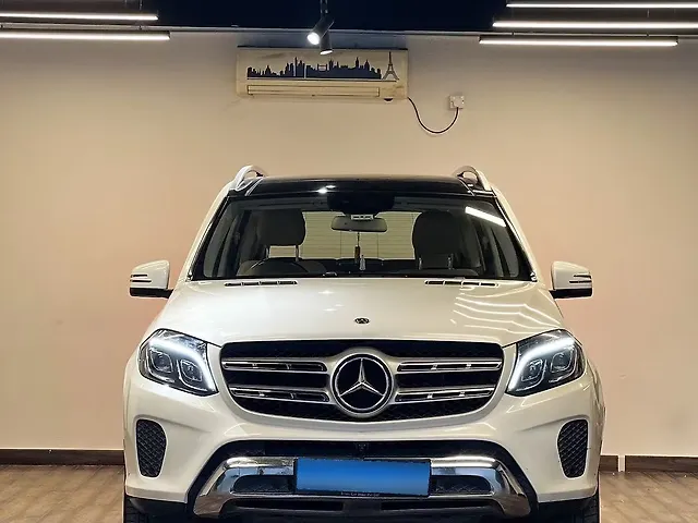 Used 2019 Mercedes-Benz GLS in Chennai