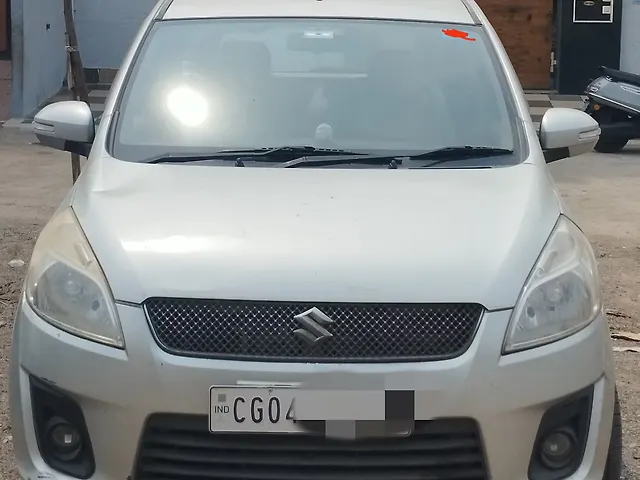 Used 2015 Maruti Suzuki Ertiga in Raipur