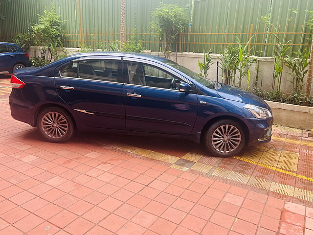 Used Maruti Suzuki Ciaz [2017-2018] Alpha 1.3 Hybrid in Mumbai