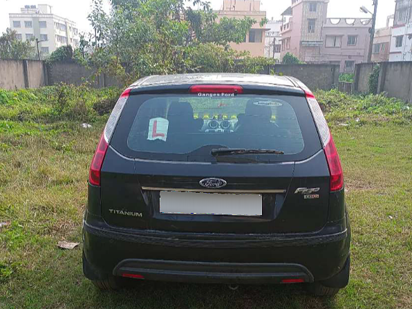 Used Ford Figo [2010-2012] Duratorq Diesel EXI 1.4 in Kolkata