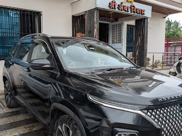 Used 2024 MG Hector in Sangli