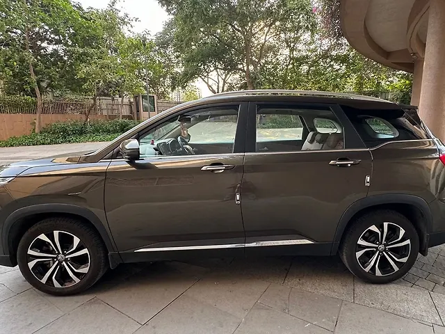 Used 2023 MG Hector Plus in Thane Used 2023 MG Hector Plus in Thane