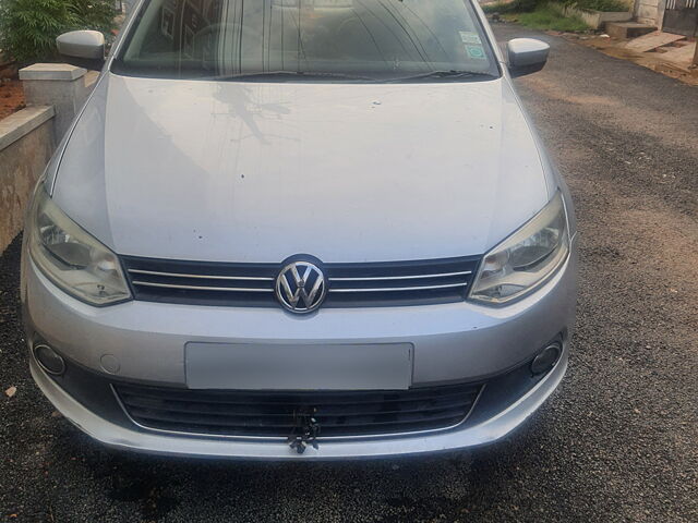 Used 2011 Volkswagen Vento in Hyderabad