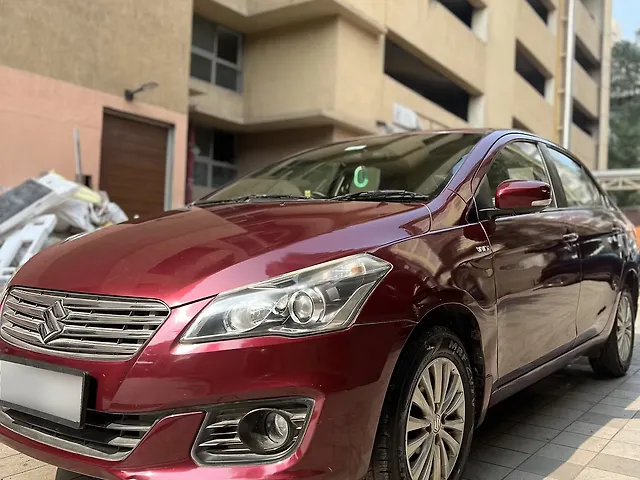 Used Maruti Suzuki Ciaz [2014-2017] VXi+ in Mumbai
