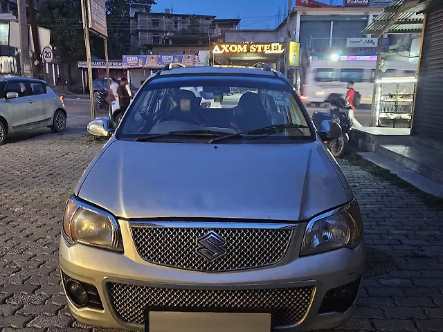 Used 2013 Maruti Suzuki Alto in Guwahati Used 2013 Maruti Suzuki Alto in Guwahati