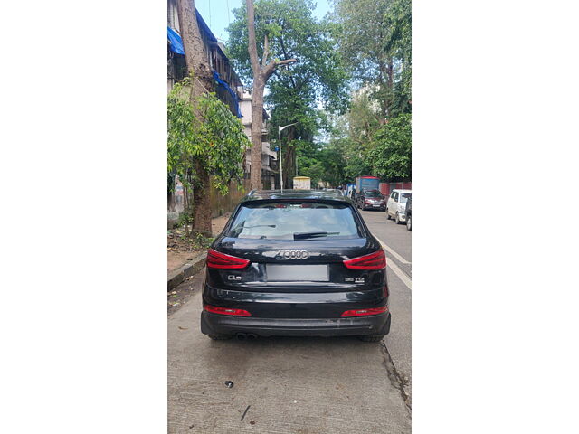 Used Audi A3 [2014-2017] 35 TDI Attraction in Mumbai