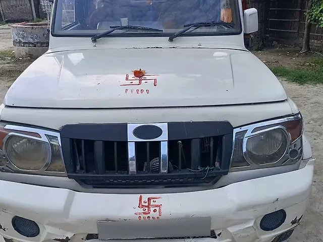 Used 2012 Mahindra Bolero in Patna