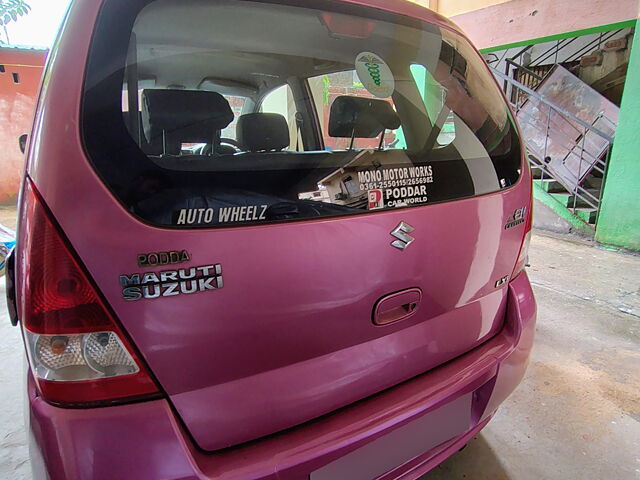 Used Maruti Suzuki Estilo [2006-2009] LXi in Guwahati