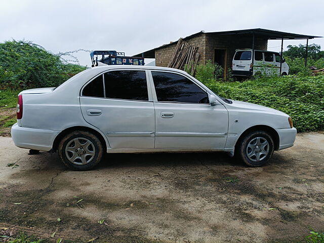 Used 2010 Hyundai Accent in Himmatnagar