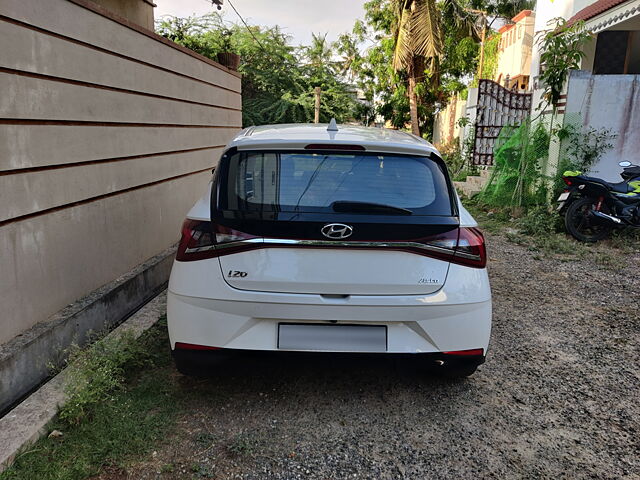 Used 2021 Hyundai Elite i20 in Vijaywada