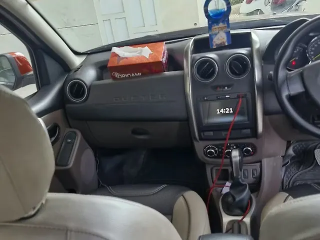 Used Renault Duster [2019-2020] RXS Opt CVT in Mohali
