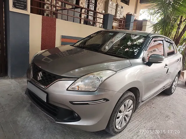 Used Maruti Suzuki Baleno [2015-2019] Delta 1.2 in Raichur