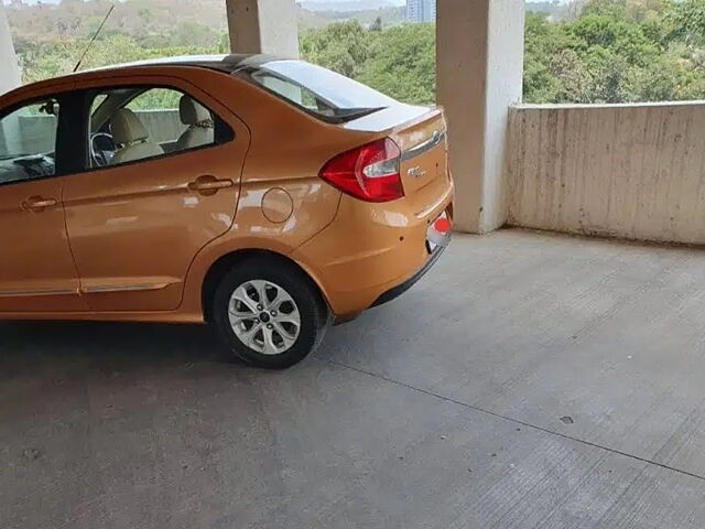 Used Ford Aspire [2015-2018] Titanium 1.5 Ti-VCT AT in Mumbai