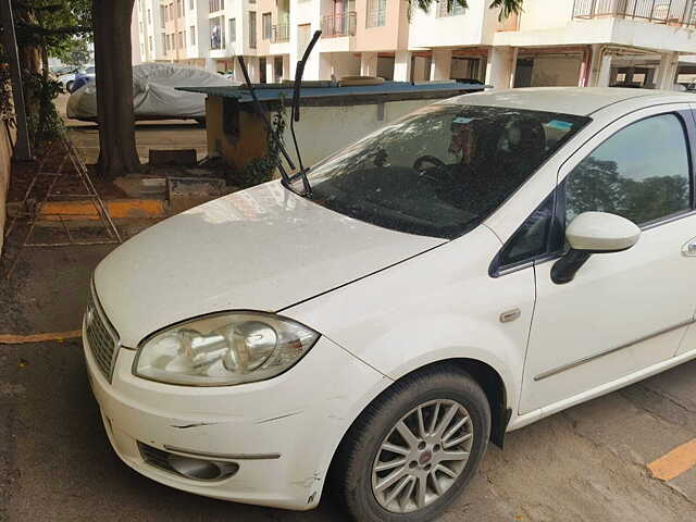 Used 2009 Fiat Linea in Pune