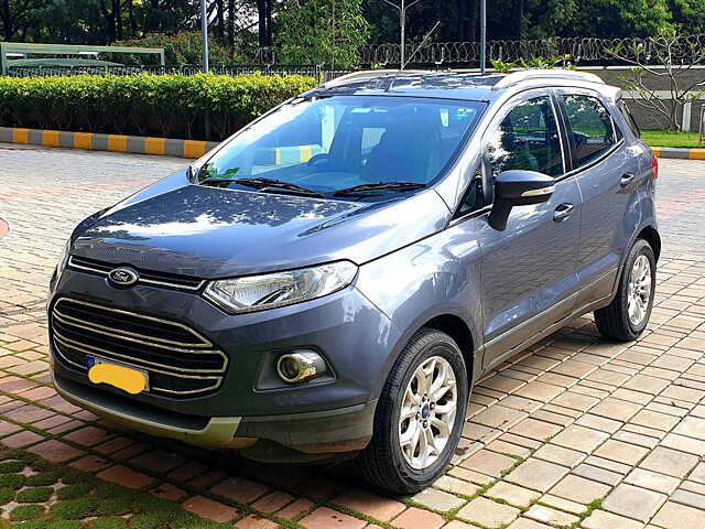 Used 2014 Ford Ecosport in Bangalore