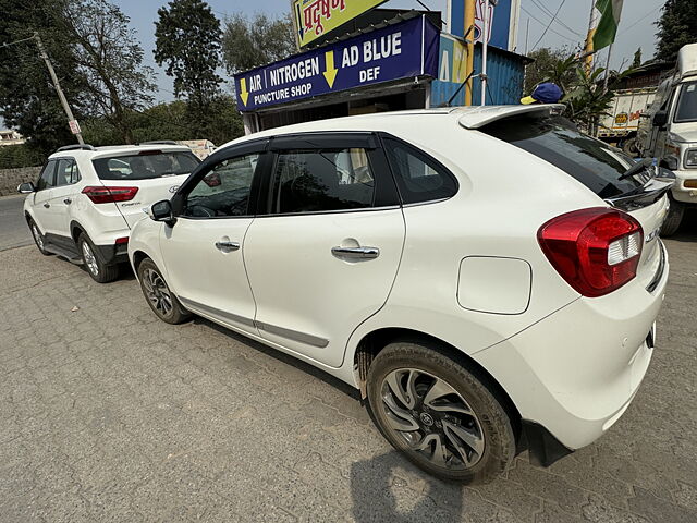 Used Toyota Glanza [2019-2022] G CVT in Delhi