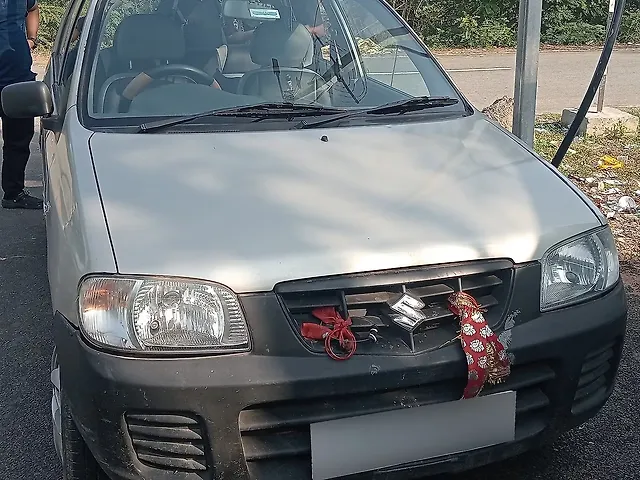 Used 2008 Maruti Suzuki Alto in Brahmapur