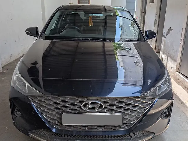 Used 2020 Hyundai Verna in Agra