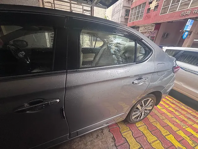 Used Honda All New City [2020-2023] ZX CVT Petrol in Thane