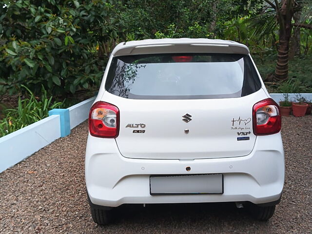 Used Maruti Suzuki Alto K10 VXi AGS [2022-2023] in Kochi